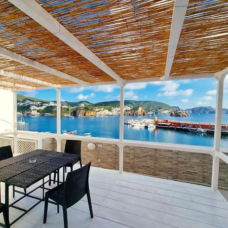Maridea - La Darsena Apartment Ponza Exterior photo